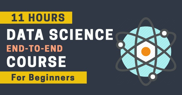 Data Science Course | Data Science Tutorial | Intellipaat