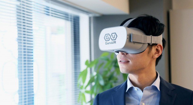 アルバイトVR研修の体験会