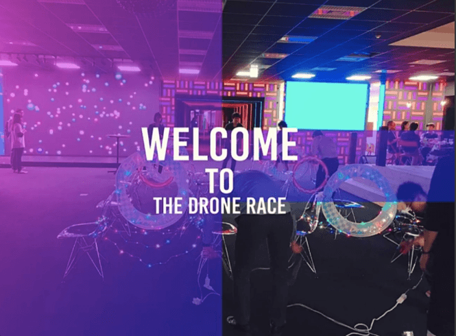 【東京】第２回　ドローン初めてでも楽しめる！トイドローンレース