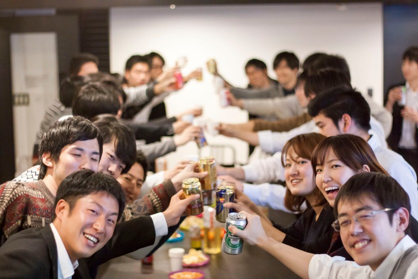 GEEK JOB Welcome Party 〜GEEK JOBを覗いてみよう〜