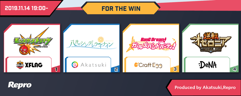 for the Win - HIT作に学ぶファン創出手法とは?