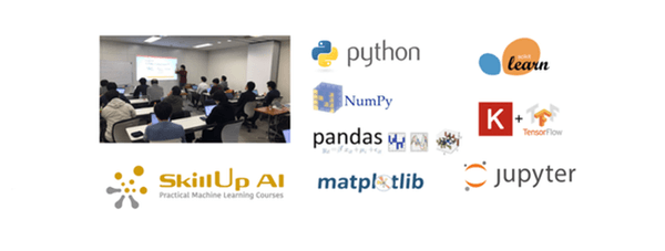 【初級者歓迎】高速データ処理のためのNumpy / Pandas徹底演習