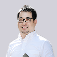 古殿文哉・DX統括部員.png