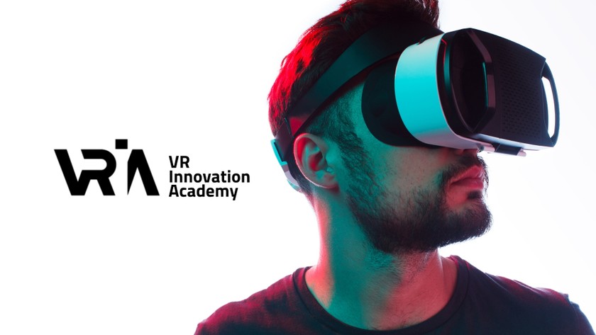 VRIA-VR Innovation Academy 「初心者のための VR/AR 無料開発体験」   （2020/2/13）