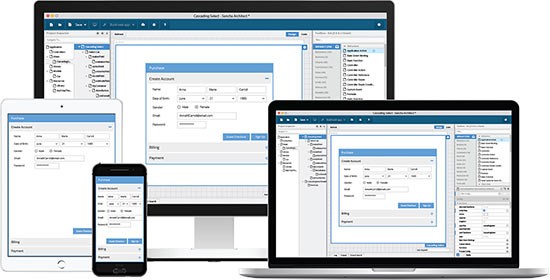 技術セミナー「Sencha Ext JSによるモダンWebアプリケーション構築」