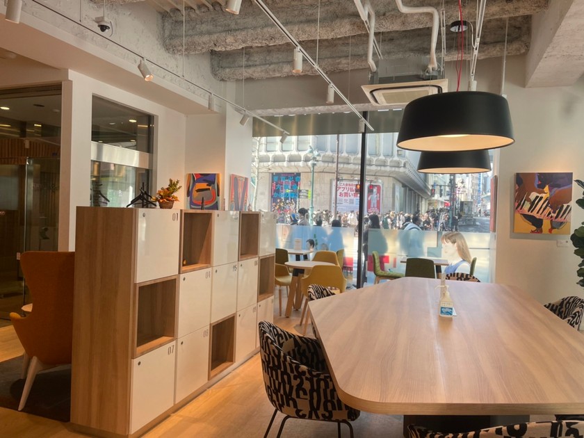 渋谷でもくもく会