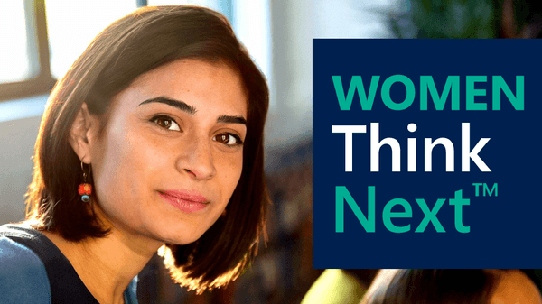 【3/8(金) 国際女性デー】マイクロソフト女性向けネットワーキングイベント『Women Think Next』
