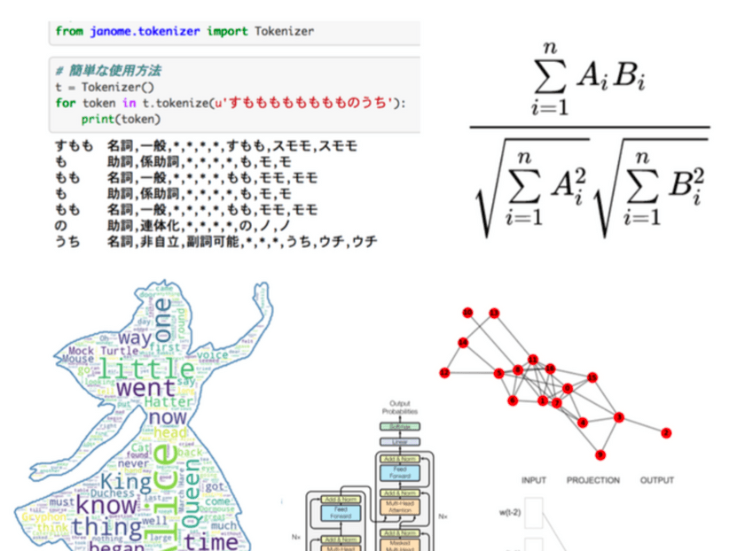 【初心者向け】Python・Janomeで学ぶ自然言語処理入門ハンズオン