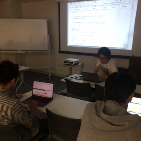 ブロックチェーン入門講座「スマートコントラクトを実装しよう♩」