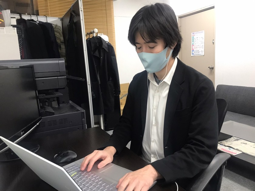元キャバ嬢・元ホステスに教える！Webデザイン講座の講師募集中
