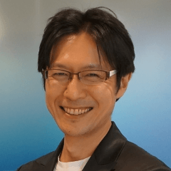 小野 和俊氏