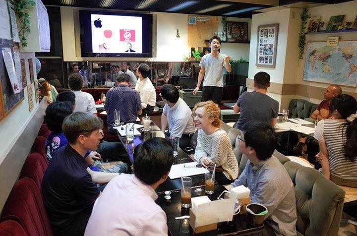 【エンジニアへのキャリアチェンジを考えている２０代必見！】 ０から始める優しい勉強会！２時間でPythonウェブプロダクトを作っちゃおう！@80’s カフェ