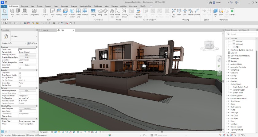 Revit