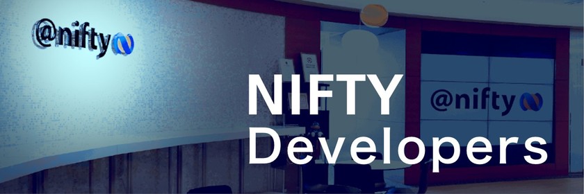 NIFTY TechTalk スクラム#1 ※Zoomで配信します！