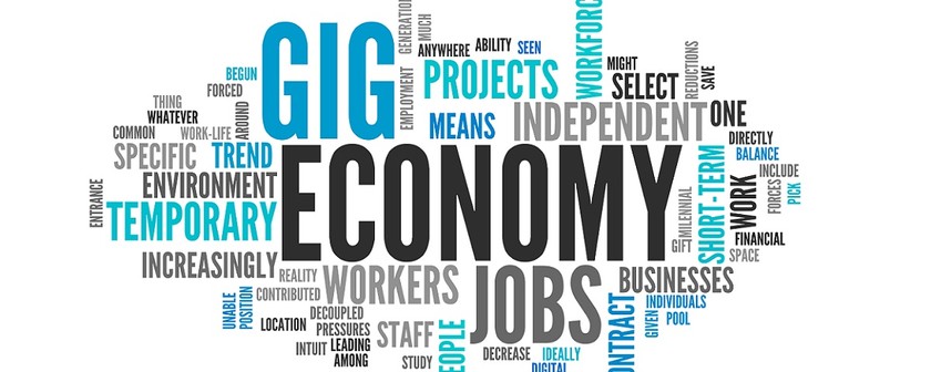 「ギグエコノミー」から見る未来のはたらくと企業がクリアにすべきITガバナンスの現状と課題