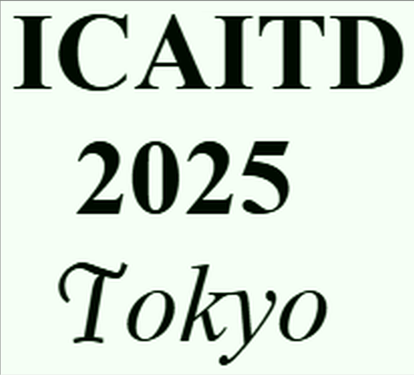 ICAITD2025の発表内容の紹介と無料の参加方法