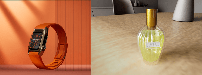 watch&perfume