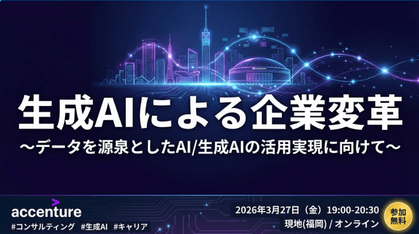 生成AIによる企業変革  ～データを源泉としたAI／生成AIの活用実現に向けて～