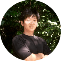 城田剛　登壇者写真