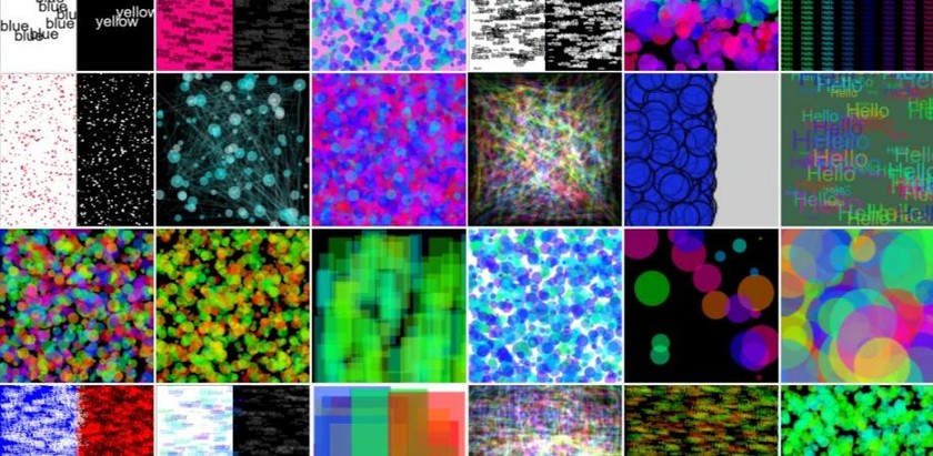 プログラミングでアート！Processingで美しいポスターを作る「はじめてクラス」in 吉祥寺