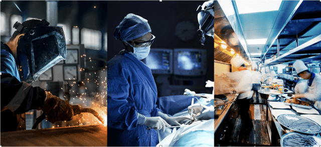 研修効果大幅アップ！VR研修の可能性・事例