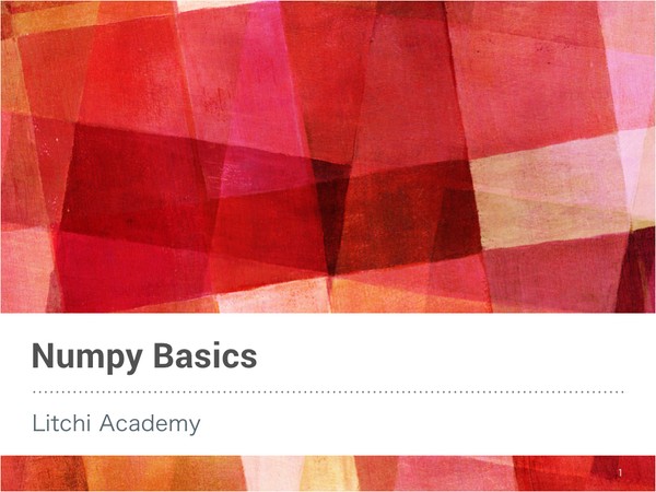 【Python in English】Numpy Basics (10+ functions & 3 practical examples) (#201)