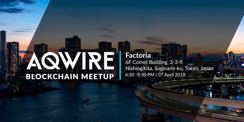 【ICOで900万米ドル調達を目指すスタートアップの共同創業者が緊急来日】Bridging the Old and the New: Blockchain in Real Estate【通訳あり】