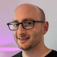 Idan Gazit氏