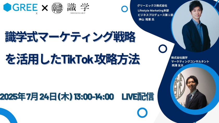 識学式マーケティング戦略を活用したTikTok攻略方法