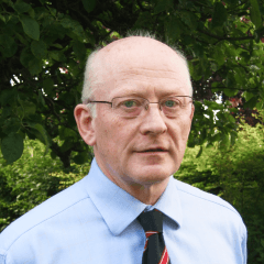 Andrew Brown氏