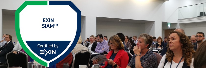 大阪開催：エコシステムのサービス統合と管理（SIAM）x 日本企業（Pre-ServiceNorth JAPAN)