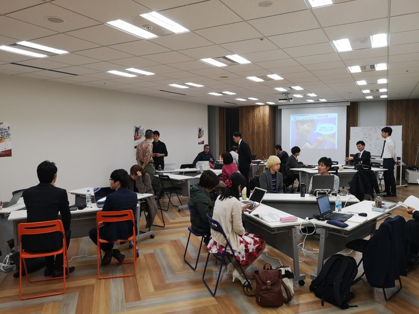 【大阪・梅田】ロングWEB系言語もくもく会＋交流