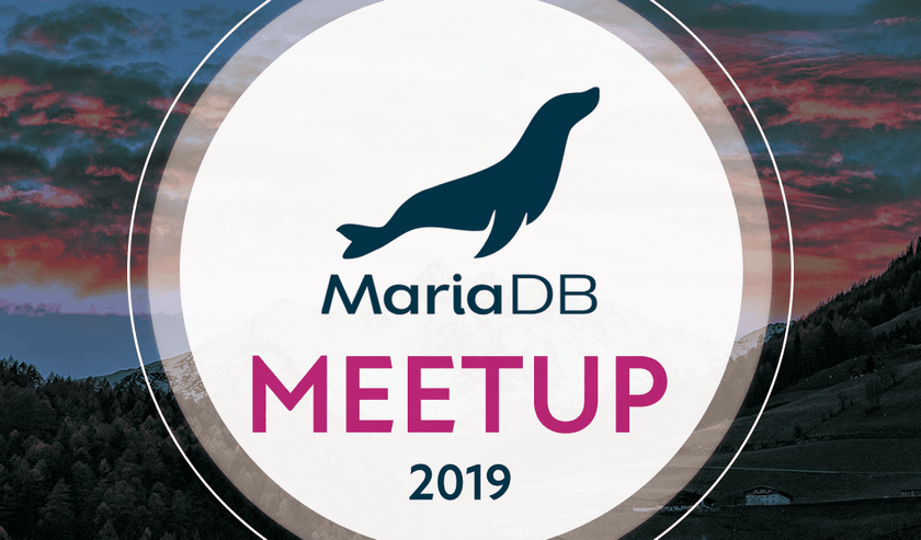MariaDB Meetup 2019 vol.1　「最新版！MariaDBをどのように選択していくべきか ～MariaDBの最新機能で解決する現在のRDBの問題点～」
