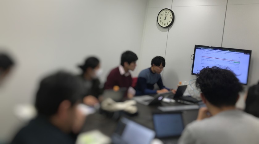 【働き方改革】2/11(月) ゼロから学べるGitHubハンズオン＠新宿