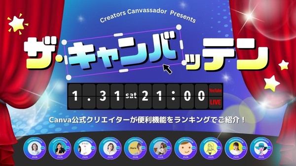 ザ・キャンバッテン