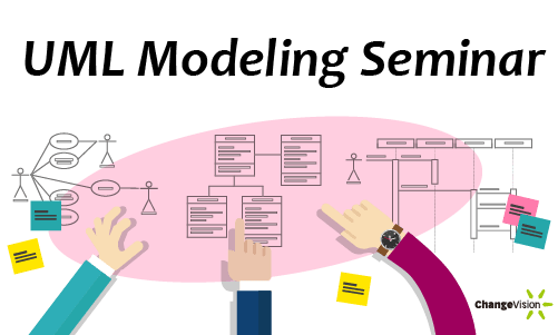 UMLモデリングセミナー(2023年5月)