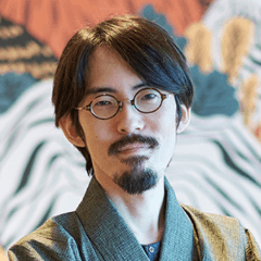 加茂 雄亮氏