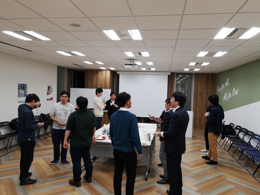 【大阪・梅田】WEBエンジニア式　最高の交流イベント