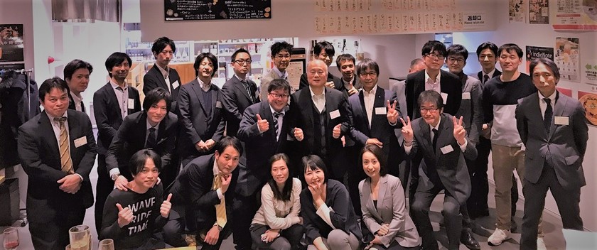 4/27（金）業種・職種の限定なし！ビジネス交流会《ベンチャー企業によるプレゼン会も実施》