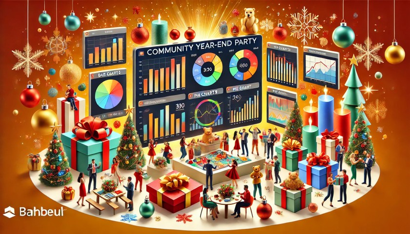 12/28(土)【新宿】オフラインTableau忘年会〜ゆくTabくるTab〜