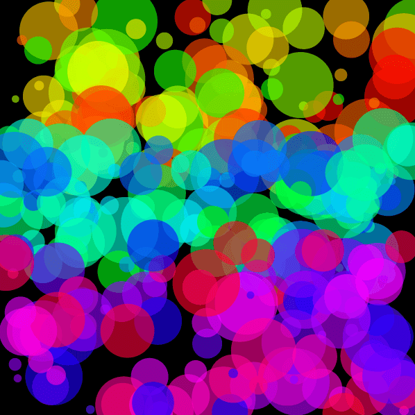 プログラミングでアート！Processingで美しいポスターを作る「はじめてクラス」in 青山