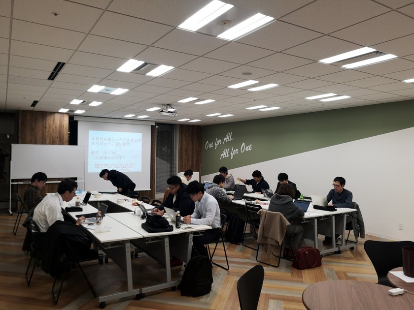 【大阪・梅田】初心者限定・WEB系言語もくもく会