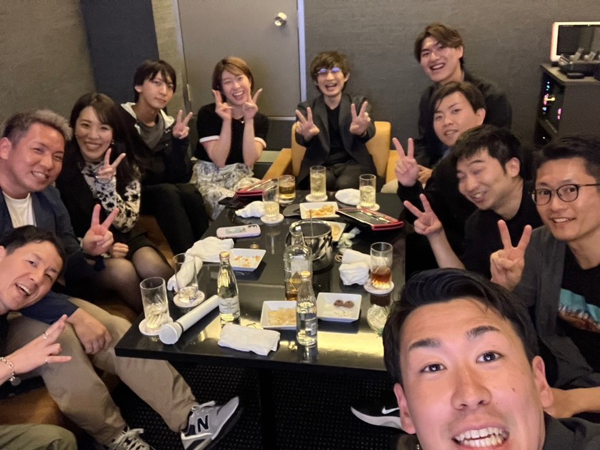 ▲エンジニアカラオケ飲み会 IN 銀座▲