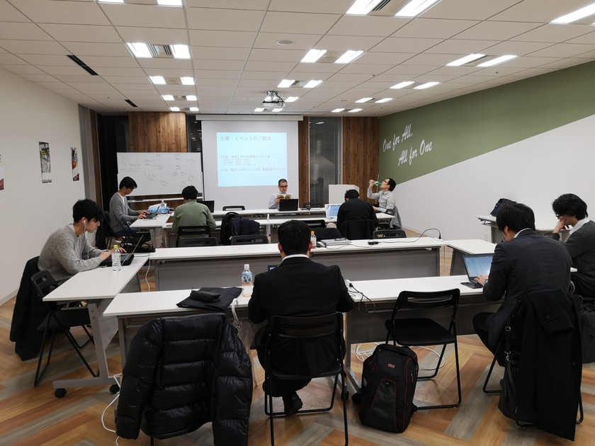 【大阪・梅田】初心者限定・WEB系言語もくもく会