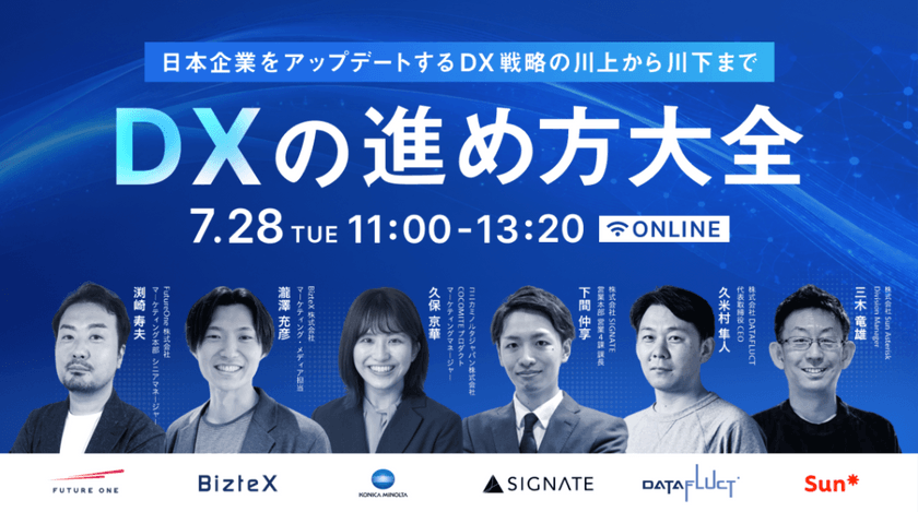 DXの“進め方”大全 ─日本企業をアップデートするDX戦略の川上から川下まで─