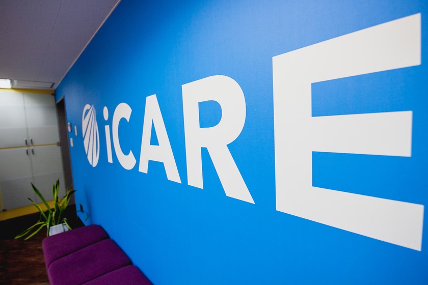 iCARE Developer Meetup #1（毎月第2金曜）