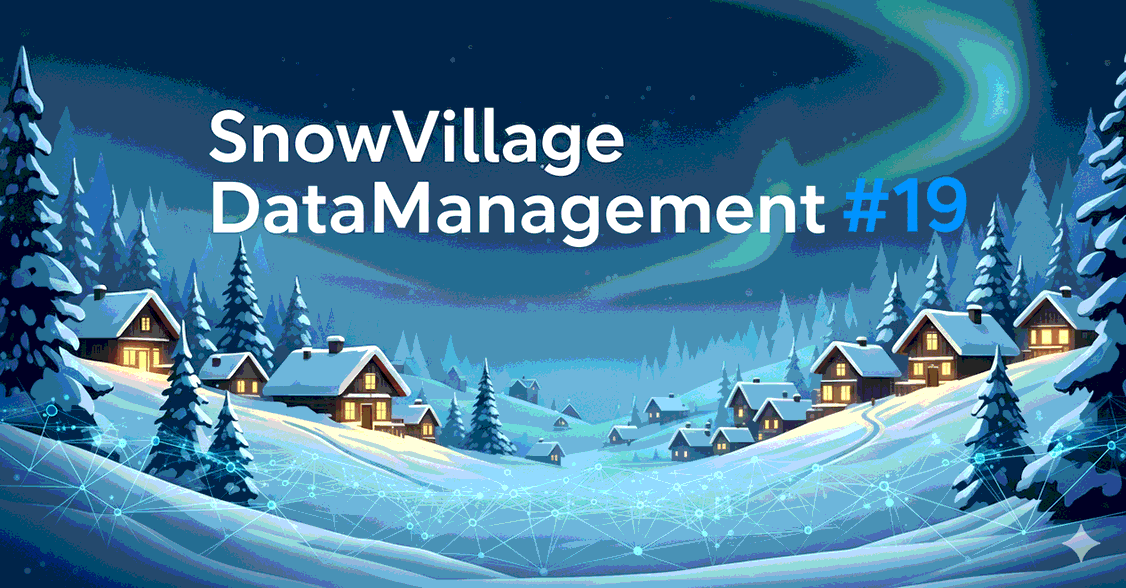 Data Management Reboot #19   ~ Data Mesh をどう実現する！？非中央集権型のData Managementを議論しよう！~