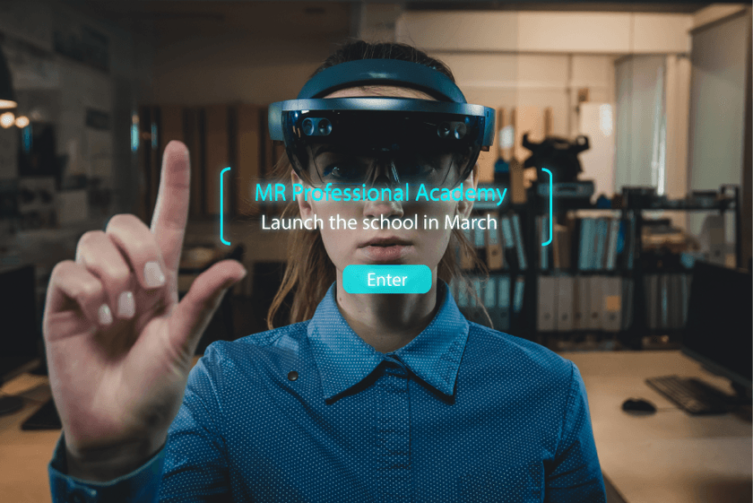 MRアカデミー第２回『HoloLensアプリ開発講座』