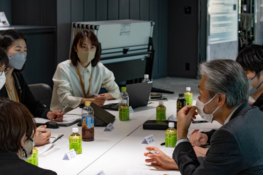 参加企業の交流タイムがあるセミナー　『 AIを利活用するために考えるべきリスクマネジメントとは』