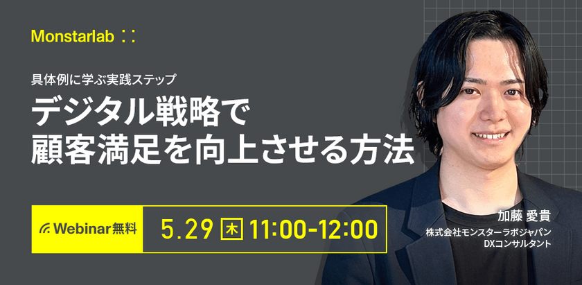 具体例に学ぶ実践ステップ〜デジタル戦略で顧客満足を向上させる方法〜